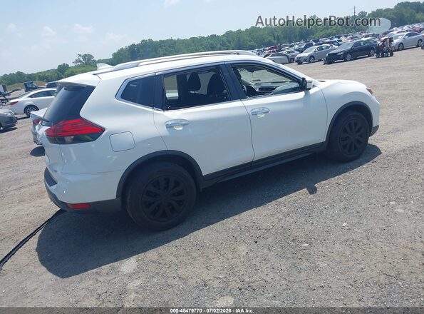 KNMAT2MV9HP552158 2017 NISSAN ROGUE White Հետևի աջ