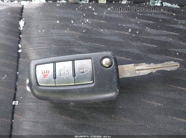 KNMAT2MV9HP552158 2017 NISSAN ROGUE White Առջևի վահանակի տեսք
