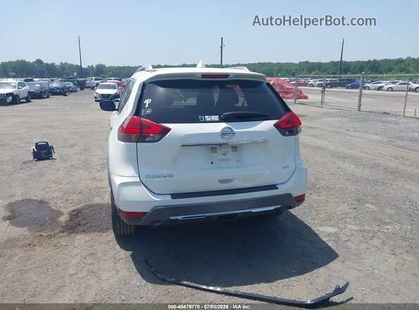 KNMAT2MV9HP552158 2017 NISSAN ROGUE White 