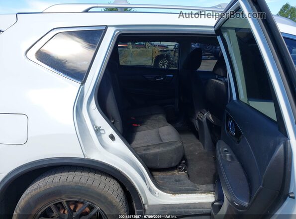KNMAT2MV9HP571549 2017 NISSAN ROGUE White Вид наклейки з VIN-кодом