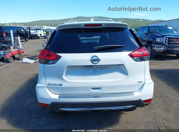 KNMAT2MV9HP571549 2017 NISSAN ROGUE White 
