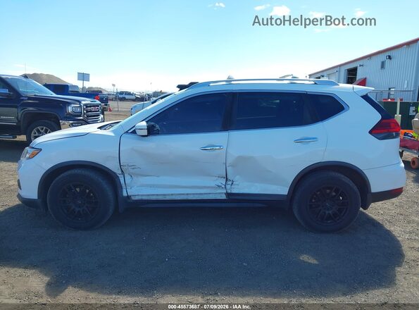 KNMAT2MV9HP571549 2017 NISSAN ROGUE White 