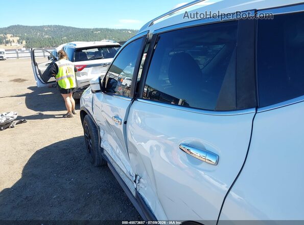 KNMAT2MV9HP571549 2017 NISSAN ROGUE White 