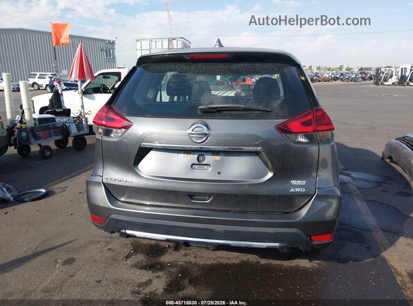 KNMAT2MV9HP572149 2017 NISSAN ROGUE Gray 