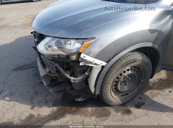 KNMAT2MV9HP572149 2017 NISSAN ROGUE Gray 