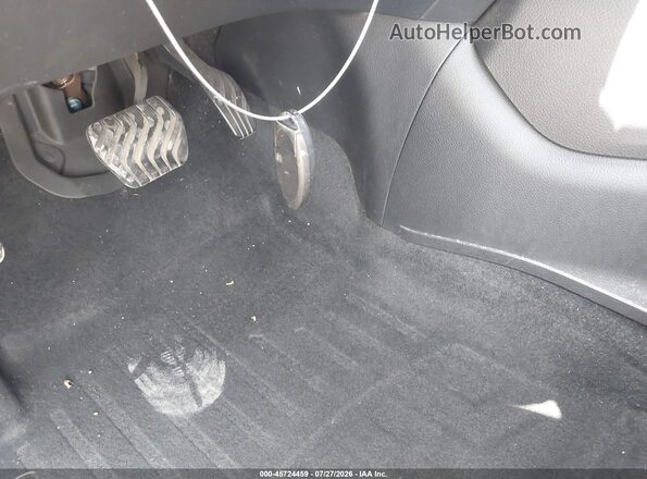 KNMAT2MV9HP608602 2017 NISSAN ROGUE Gray Вид панелі приладів