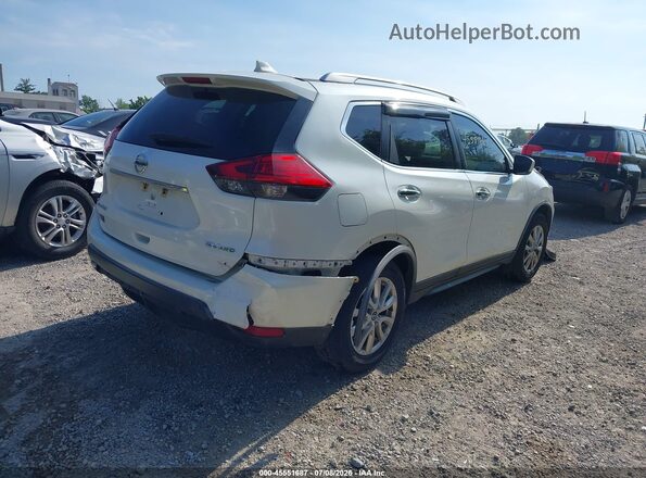 KNMAT2MV9HP608616 2017 NISSAN ROGUE White Հետևի աջ