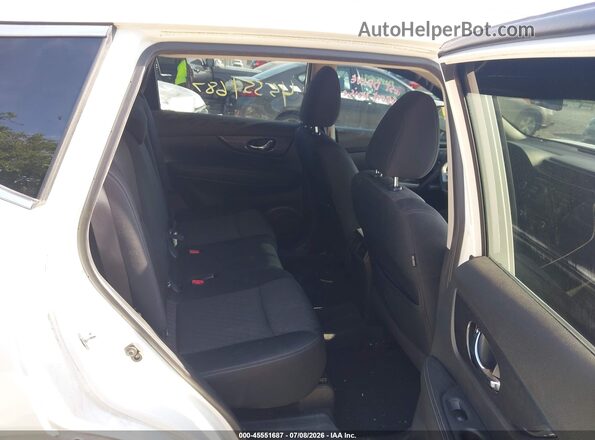 KNMAT2MV9HP608616 2017 NISSAN ROGUE White VIN կոդի պիտակի տեսք