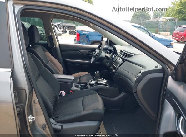 KNMAT2MV9JP543109 2018 NISSAN ROGUE Gray Vista interior delantera