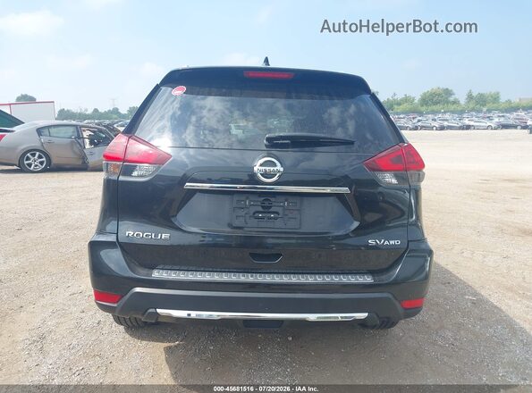 KNMAT2MV9JP559875 2018 NISSAN ROGUE Black 