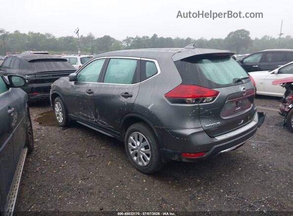 KNMAT2MV9KP508765 2019 NISSAN ROGUE Gray Tył lewy