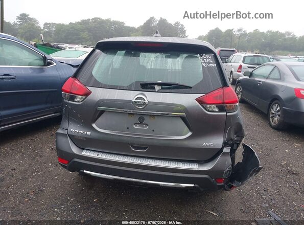 KNMAT2MV9KP508765 2019 NISSAN ROGUE Gray 
