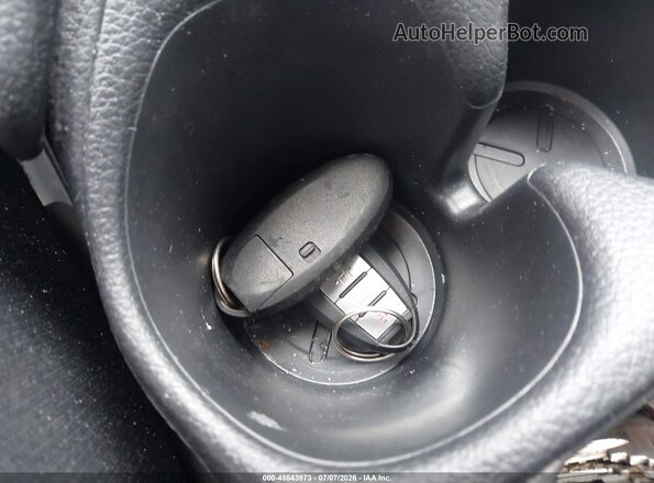 KNMAT2MV9KP535710 2019 NISSAN ROGUE Gray VIN კოდის სტიკერის ხედი