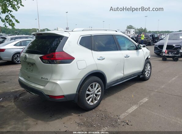 KNMAT2MV9LP528788 2020 NISSAN ROGUE White Задня права чверть