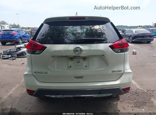 KNMAT2MV9LP528788 2020 NISSAN ROGUE White 