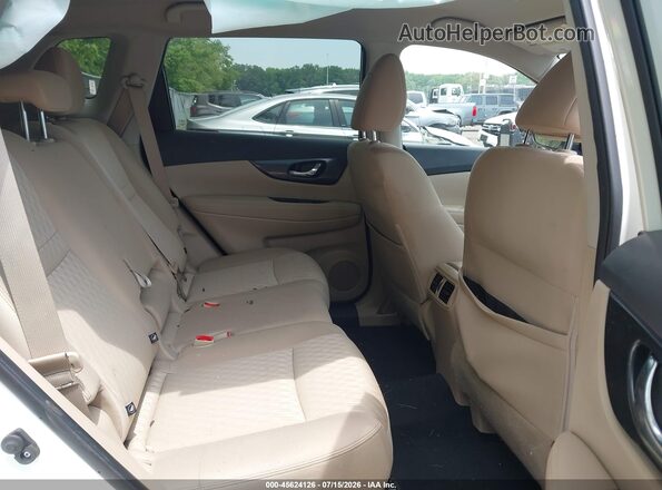 KNMAT2MV9LP528788 2020 NISSAN ROGUE White Вид наклейки з VIN-кодом