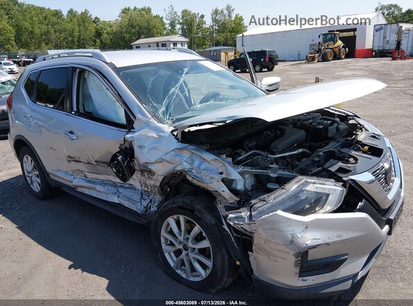 KNMAT2MV9LP541525 2020 NISSAN ROGUE Silver Vista frontal