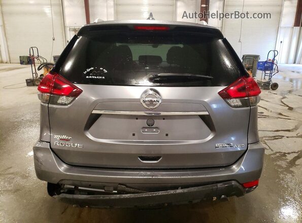 KNMAT2MV9LP542108 2020 NISSAN ROGUE Gray Vista trasera