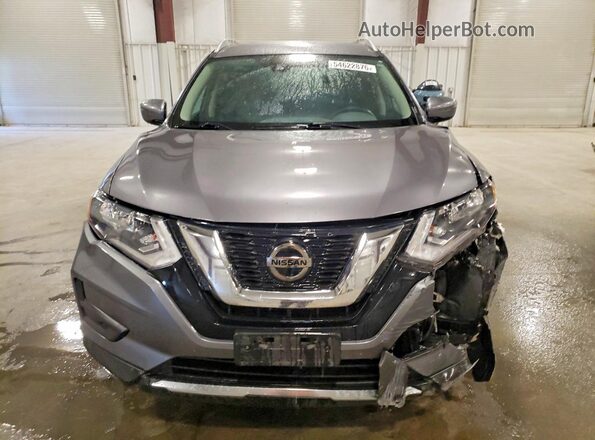 KNMAT2MV9LP542108 2020 NISSAN ROGUE Gray Vista frontal