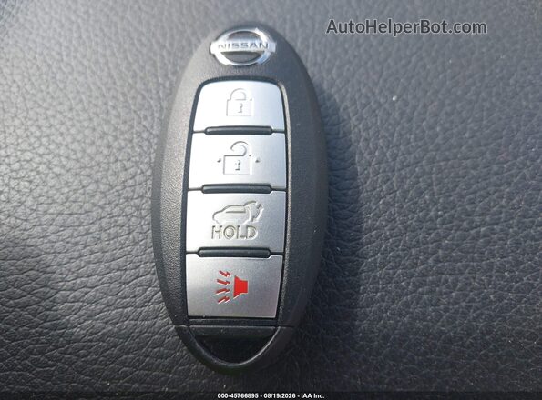 KNMAT2MVXGP723059 2016 NISSAN ROGUE Maroon Widok deski rozdzielczej