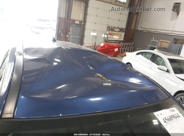 KNMAT2MVXHP560611 2017 NISSAN ROGUE Blue 