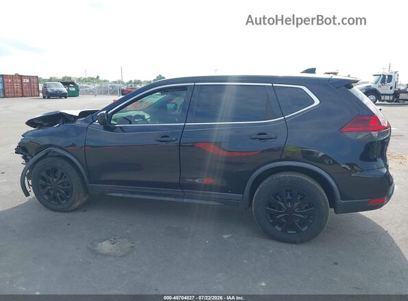 KNMAT2MVXJP515478 2018 NISSAN ROGUE Black 