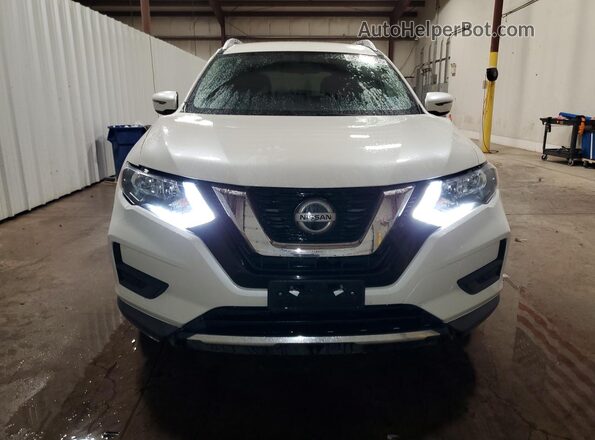 KNMAT2MVXJP596840 2018 NISSAN ROGUE White 