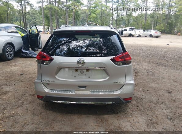 KNMAT2MVXJP603172 2018 NISSAN ROGUE Silver 