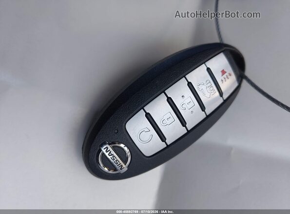 KNMAT2MVXKP536199 2019 NISSAN ROGUE White წინა პანელის ხედი