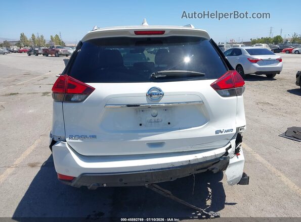 KNMAT2MVXKP536199 2019 NISSAN ROGUE White 