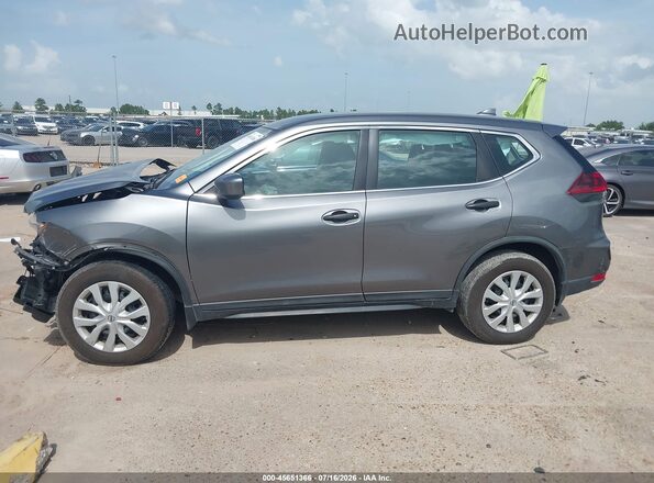KNMAT2MVXLP508095 2020 NISSAN ROGUE Gray 