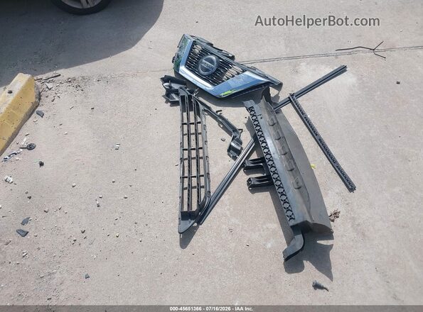 KNMAT2MVXLP508095 2020 NISSAN ROGUE Gray Widok zestawu wskaźników