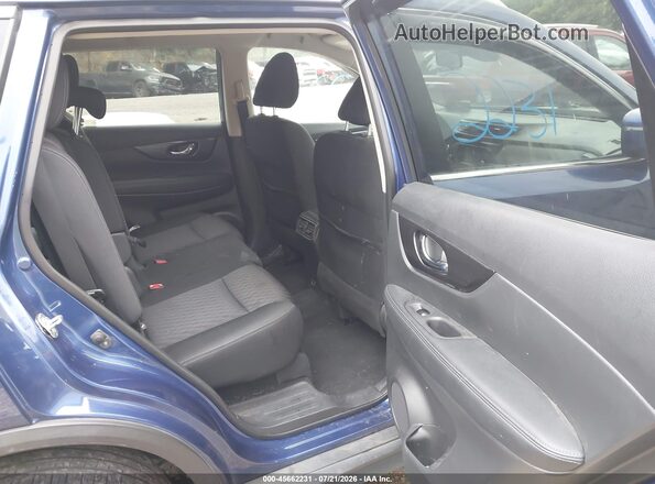 KNMAT2MVXLP524183 2020 NISSAN ROGUE Navy Вид наклейки с VIN-кодом