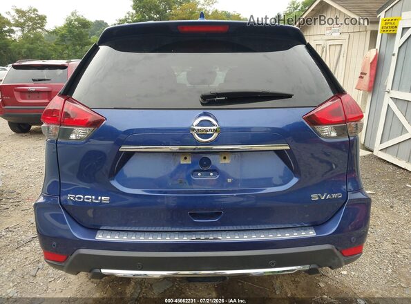 KNMAT2MVXLP524183 2020 NISSAN ROGUE Navy 