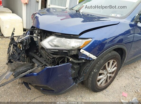 KNMAT2MVXLP524183 2020 NISSAN ROGUE Navy 