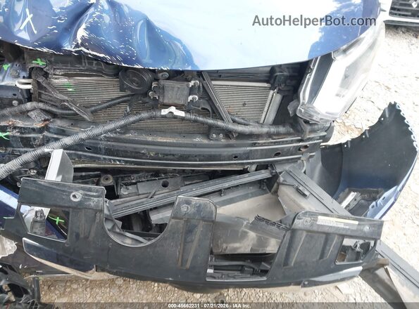 KNMAT2MVXLP524183 2020 NISSAN ROGUE Navy 