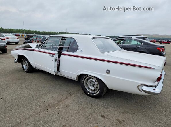 L445177382 1964 DODGE DART White Задня ліва чверть