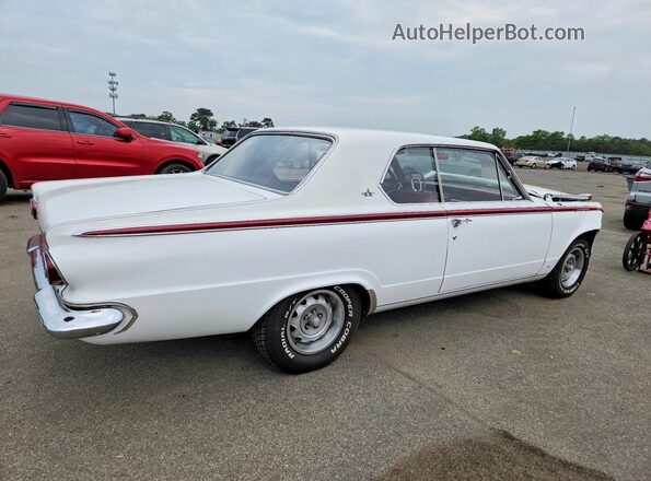 L445177382 1964 DODGE DART White Задня права чверть