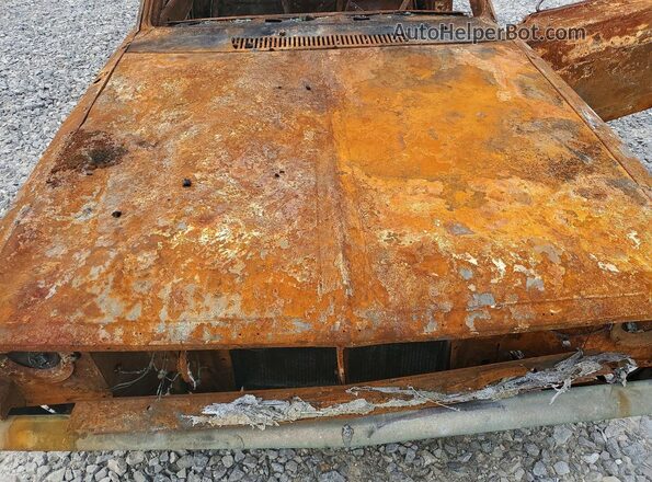 LP23B62650576 1966 DODGE DART Burn Սալոնի հետևի տեսք