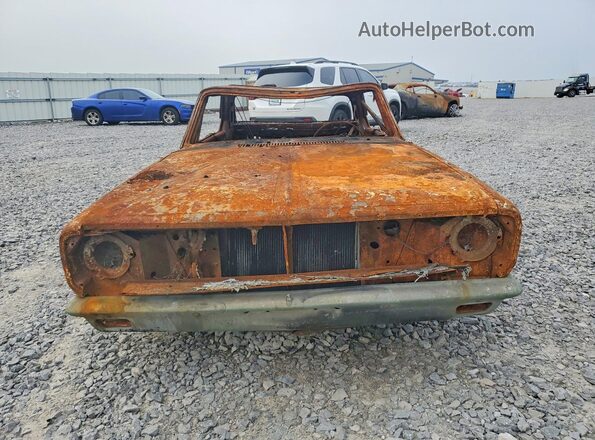 LP23B62650576 1966 DODGE DART Burn Դիմացի տեսք