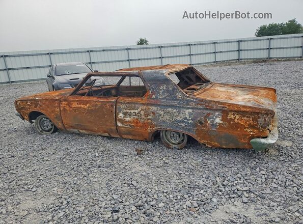 LP23B62650576 1966 DODGE DART Burn Հետևի ձախ