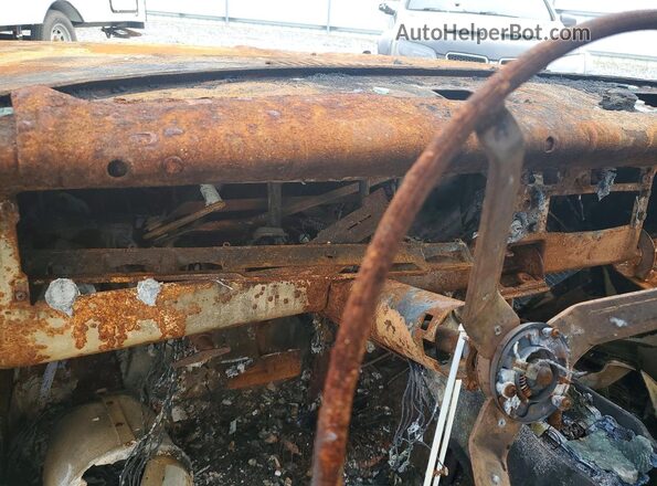 LP23B62650576 1966 DODGE DART Burn Սարքավորումների վահանակի տեսք