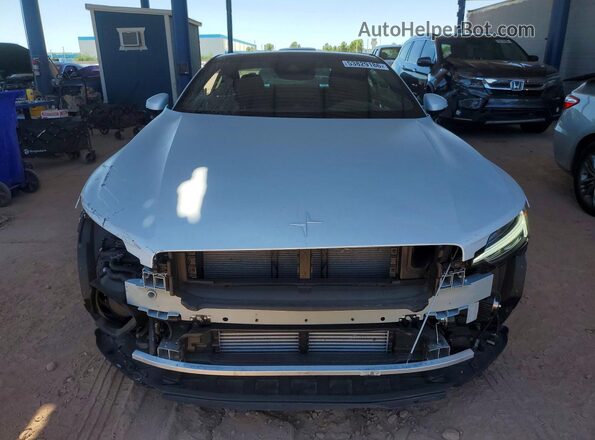LPSBE0YL7MB001089 2021 POLESTAR 1 White Вид спереду