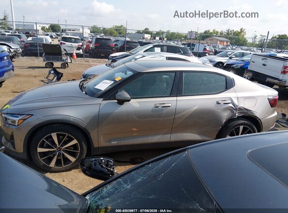 LPSED3KA1ML010390 2021 POLESTAR 2 Silver 