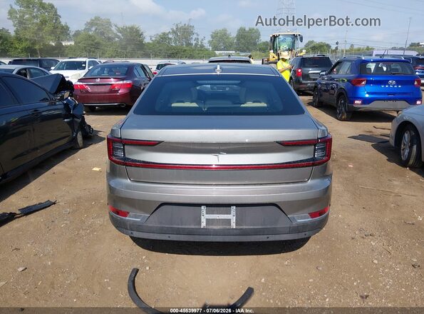 LPSED3KA1ML010390 2021 POLESTAR 2 Silver 