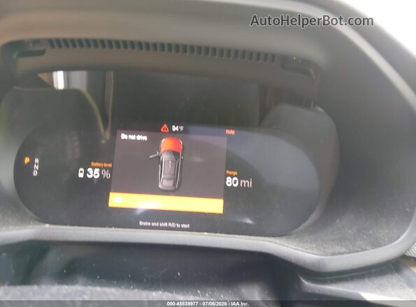 LPSED3KA1ML010390 2021 POLESTAR 2 Silver 