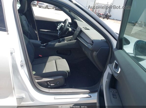 LPSED3KA1NL079596 2022 POLESTAR 2 Белый Вид салона спереди