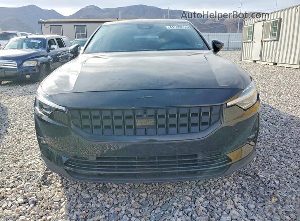 LPSED3KA3NL051279 2022 POLESTAR 2 Черный Вид спереди