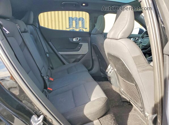 LPSED3KA3NL051279 2022 POLESTAR 2 Черный Вид задних сидений