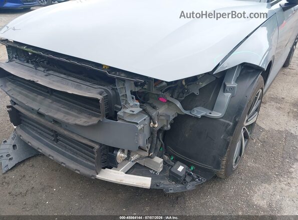 LPSED3KA3NL058362 2022 POLESTAR 2 Gray 